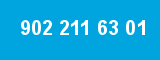 902 211 63 01 902 211 63 01